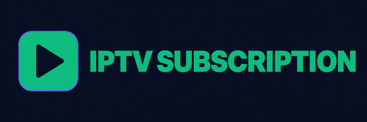Iptv Subscription